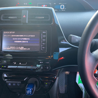 トヨタ　プリウス🚘Sツーリングセレクション✨革シート✨の画像