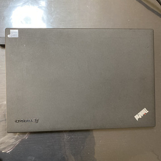 Thinkpad x240 i3-4010u office2019認証済み
