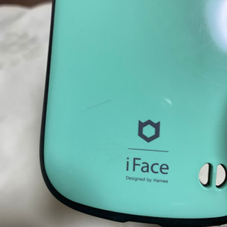 【商談中】iPhoneケース7、8、SE第二世代対応　i Faceの画像