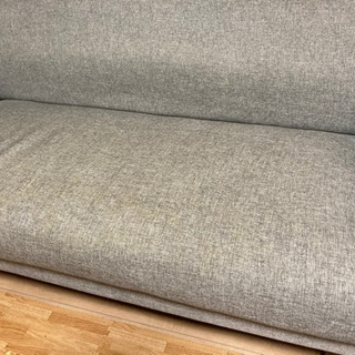 ソファー　譲りますの画像