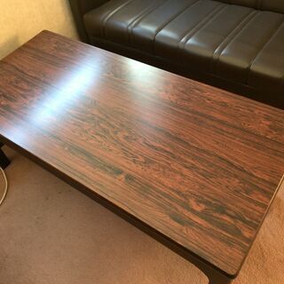 中古 応接セットの画像