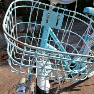 22インチ 子供用自転車の画像