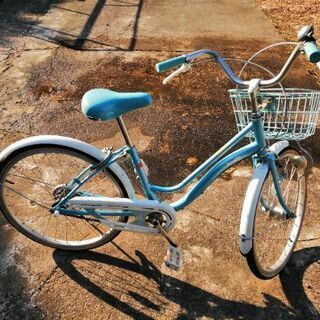 22インチ 子供用自転車の画像