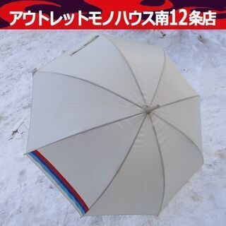 BMW　ノベルティ　M　シフトパターンアンブレラ　5MT　傘　札幌