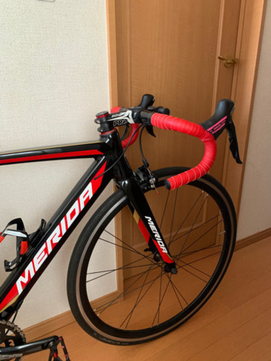 MERIDA REACTO400 2019