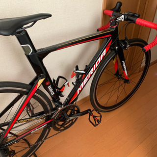 MERIDA REACTO400 2019