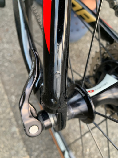 MERIDA REACTO400 2019