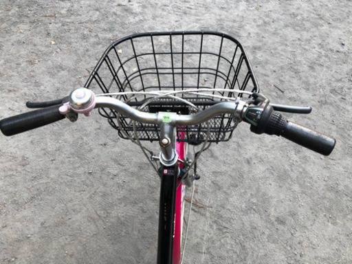 子供車　24インチ　9,900円（税込）