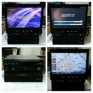 Carrozzeria HDD CYBER NAVI VH9000 2017年取扱説明書/フルセグ