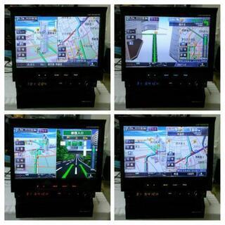 Carrozzeria HDD CYBER NAVI VH9000 2017年取扱説明書/フルセグ