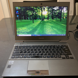 超薄型、軽量 dynabookR632/H  i5-3437u ...