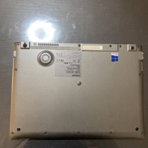 超薄型、軽量 dynabookR632/H  i5-3437u office
