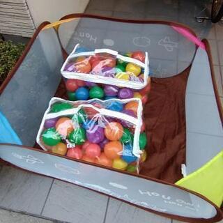 中古★遊具 おもちゃ ボールプール