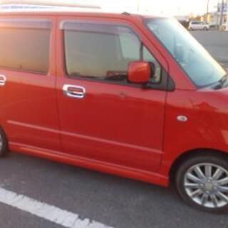 値下げ！ワゴンR　 車検2年付きの画像