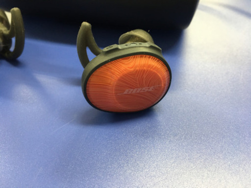 BOSE ワイヤレスイヤホン　中古5回使用