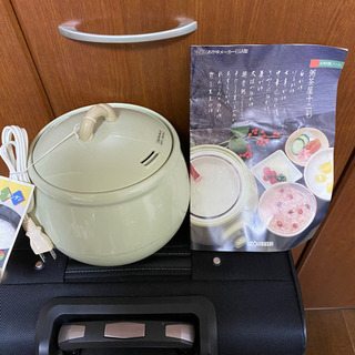 おかゆメーカー