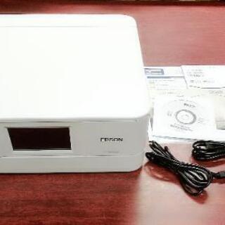 【ほぼ新品】EPSON colorio EP-882AW