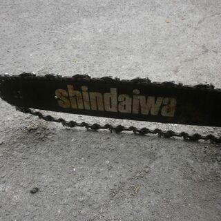 新ダイワA150Sチェーンソー