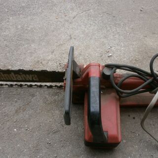 新ダイワA150Sチェーンソーの画像