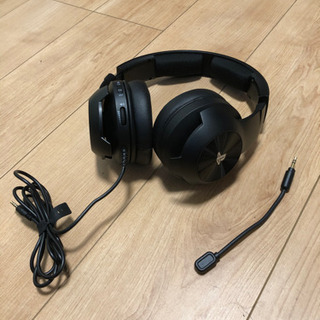 HORI ゲーミングヘッドセットの画像
