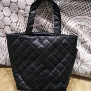 新品 クレイサス キルティングバッグの画像