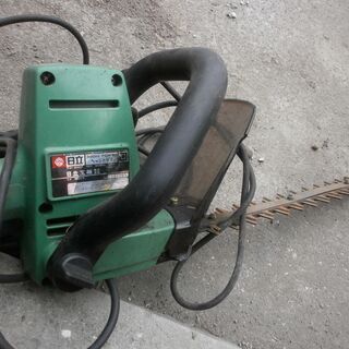 日立バリカン　ヘッジトリマーの画像