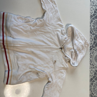 バーバリー　Burberry パーカーの画像