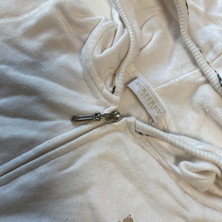 バーバリー　Burberry パーカーの画像