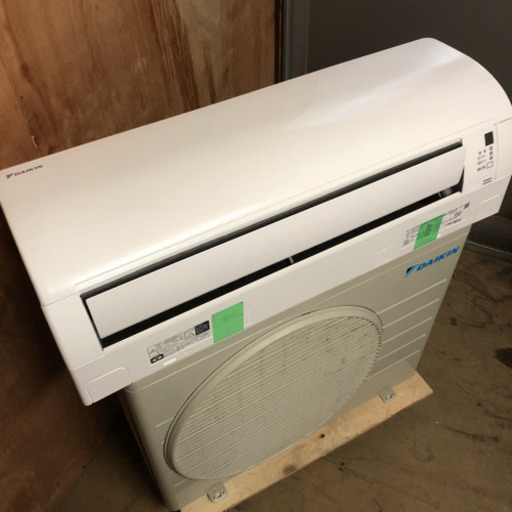 【工事無料】DAIKIN 3.6kgエアコン F36XTES-W 2020年製