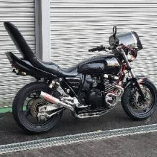 絶好調 XJR400 車検付き 4HMの画像
