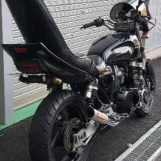 絶好調 XJR400 車検付き 4HMの画像