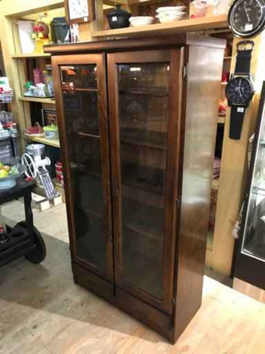 JF01513 大雪木工 書棚 北海道家具 ストリーム