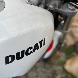 DUCATI モンスター400の画像