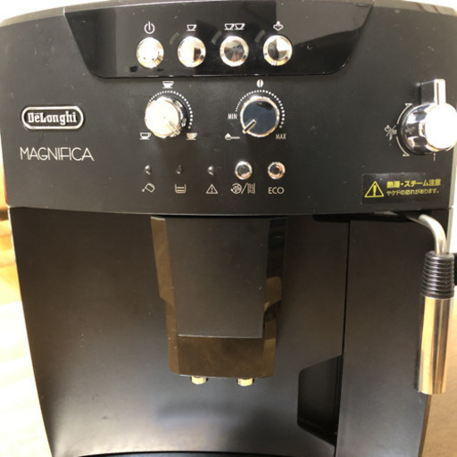 ★美品★ ESAM04110BH デロンギ