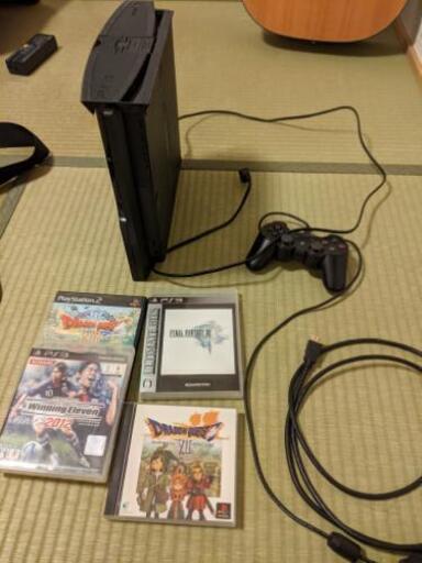 プレステ3