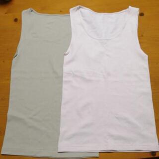 新品　レディース肌着２枚