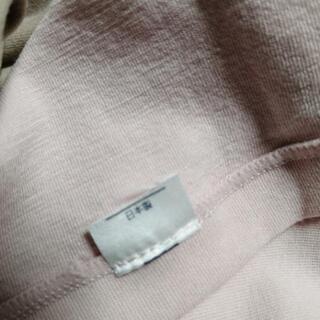 新品　レディース肌着２枚の画像