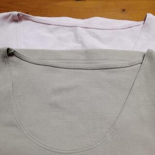 新品　レディース肌着２枚の画像