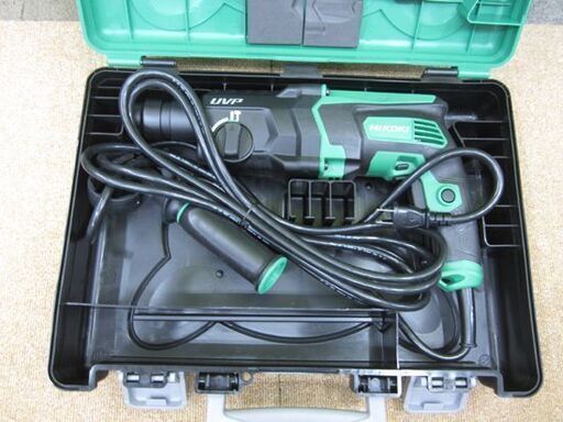 ☆新品 HiKOKI/ハイコーキ☆ 28mmロータリハンマドリル DH28PBY2 電動工具 札幌 東区