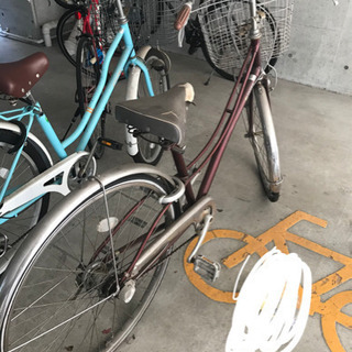 【決まりました】自転車　ロココ