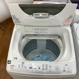 TOSHIBA　洗濯機　6ヶ月保証付き　【トレファク所沢店】 TOSHIBA 洗濯機 6ヶ月保証付き 【トレファク所沢店】