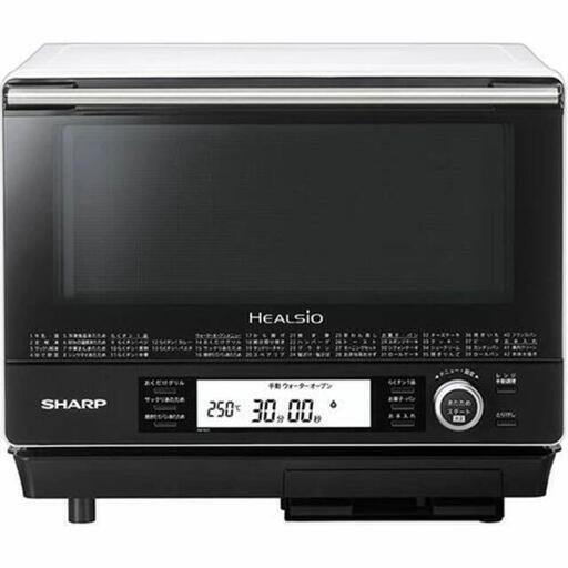 AX-XJ1-W シャープ SHARP ヘルシオ ウォーターオーブン ホワイト 白