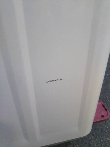 ☆中古 激安！！ SHARP　洗濯機　2016年製　ES-G4E3-KW　4.5Kg　NK003 ￥13,500！！