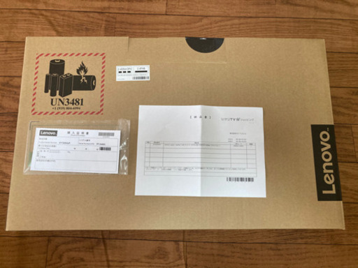 【新品】保証書ありLenovo IdeaPad L350(15.6/ i5-10210U/ 8GB/ SSD256GB/ Win10/ アビスブルー) レノボ・ジャパンPC 81Y300KAJP
