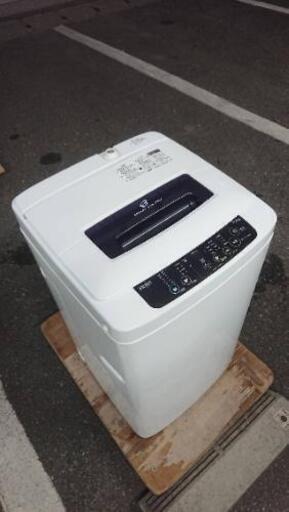 HAIER ハイアール 洗濯機 JW-K42K 4.2Kg 2016年製 ♢Haier 全自動電気