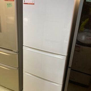 ☆中古 激安！！ TOSHIBA　冷蔵庫　2018年製　GR-M33S　330L　NK006 ￥45,800！！