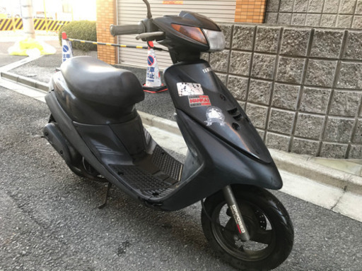 ●値下交渉アリ！◆希少車！◆JOG Z 3YK◆激レア2スト！◆部品取・レース車両！