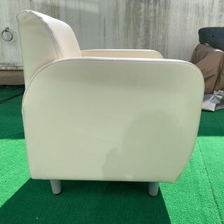 中古　一人用ソファ