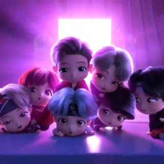 BTS アミ友募集💜