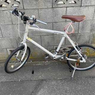 電動アシスト自転車 折りたたみ 20インチ ミニベロ 電動自転車